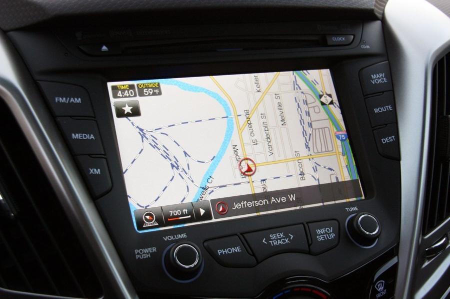  Hyundai Veloster 2011 года  (фото 119 из 184)